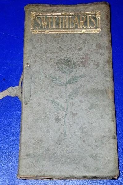 Sweethearts, A Book of Love Poems