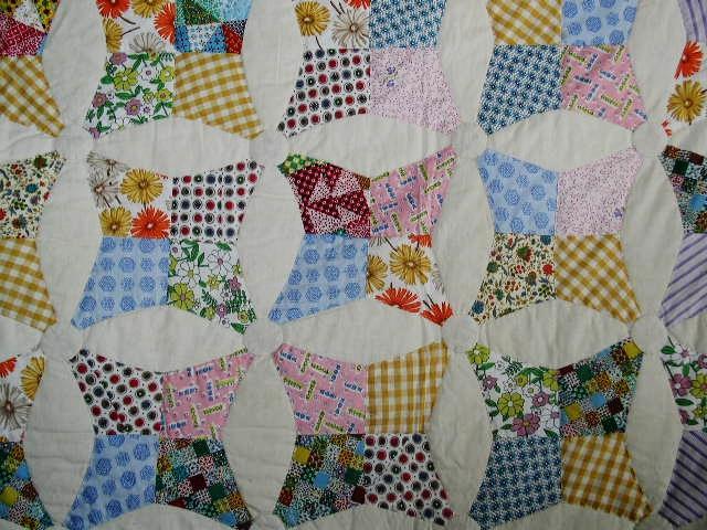 Ladies Star Variation Quilt - QLT