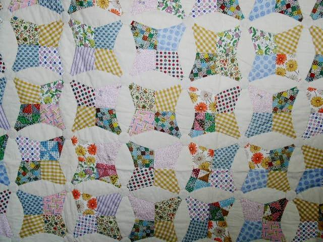Ladies Star Variation Quilt - QLT
