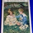 The Bobbsey Twins in Washington, First Edition