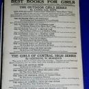 The Bobbsey Twins in Washington, First Edition