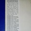 The Bobbsey Twins Camping Out, First Edition