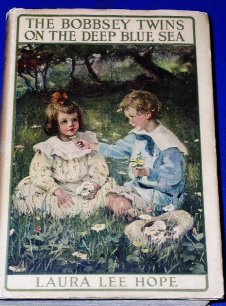 The Bobbsey Twins On The Deep Blue Sea