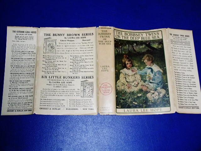 The Bobbsey Twins On The Deep Blue Sea