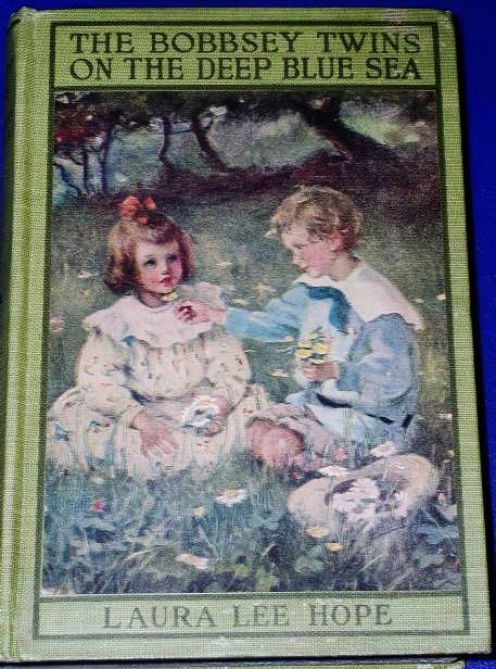 The Bobbsey Twins On The Deep Blue Sea
