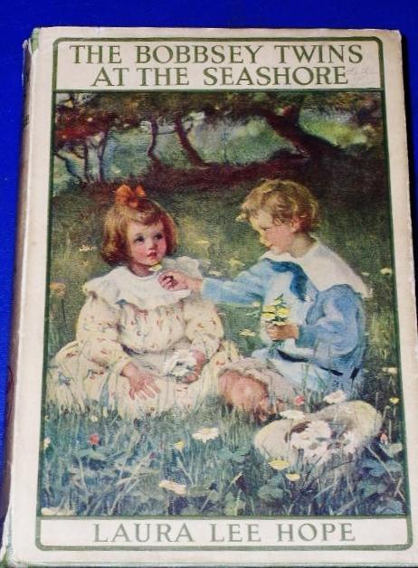 The Bobbsey Twins At The Seashore