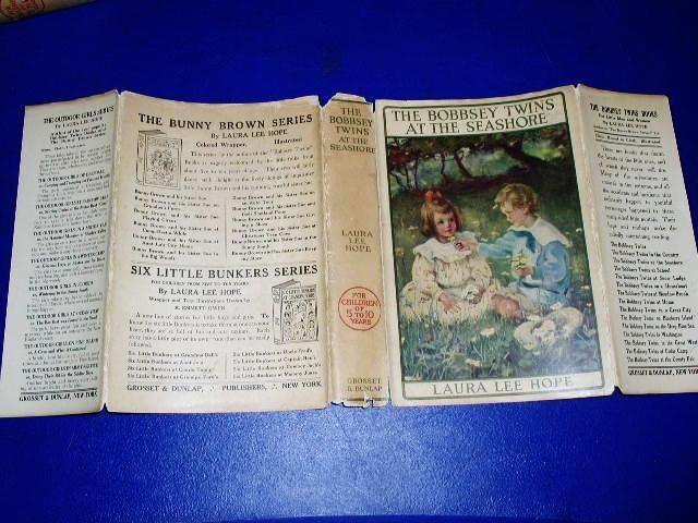 The Bobbsey Twins At The Seashore