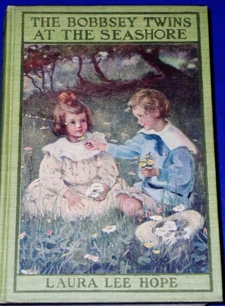 The Bobbsey Twins At The Seashore