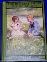 The Bobbsey Twins In A Great City