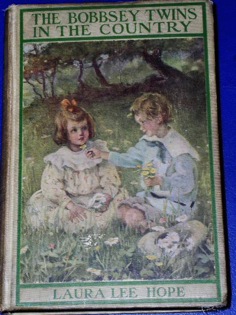 The Bobbsey Twins In The Country