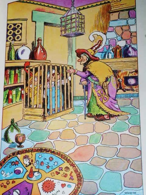 Raggedy Ann in the Magic Book