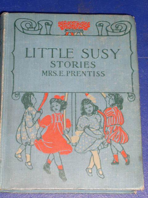 Little Susy Stories