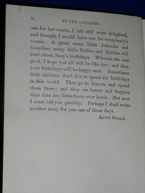 Little Susy Stories