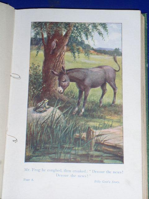 Billy Goat's Story