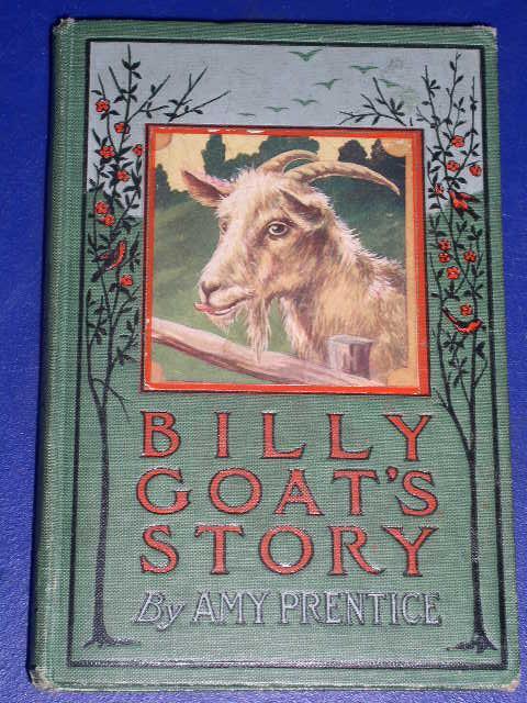 Billy Goat's Story