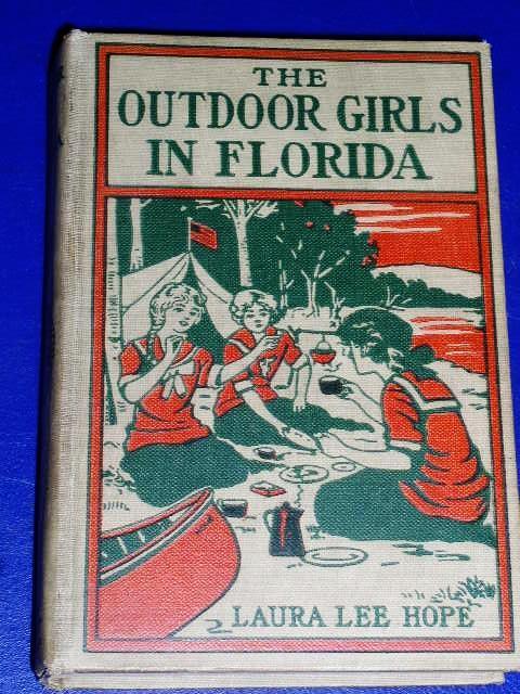 Outdoor Girls In Florida
