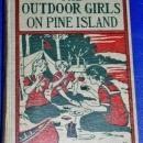 Outdoor Girls On Pine Island, First Edition