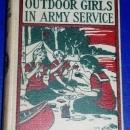 Outdoor Girls In Army Service, First Edition