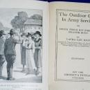 Outdoor Girls In Army Service, First Edition
