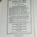 Outdoor Girls At Wild Rose Lodge, First Edition