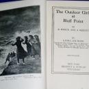 Outdoor Girls At Bluff Point, First Edition