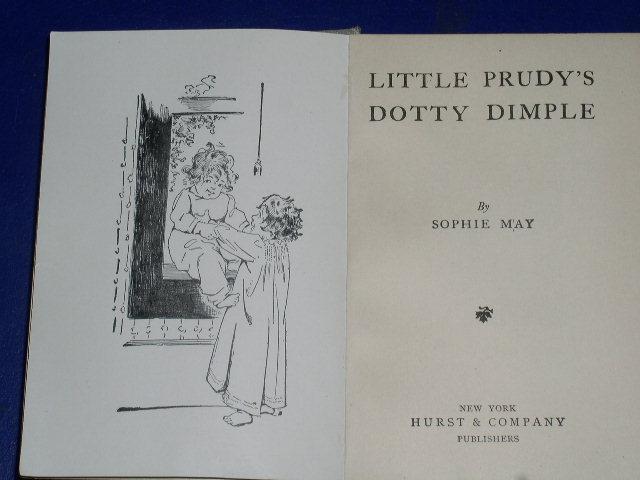 Little Prudy's Dotty Dimple
