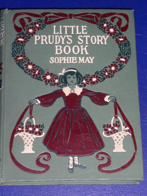 Little Prudy's Story Book