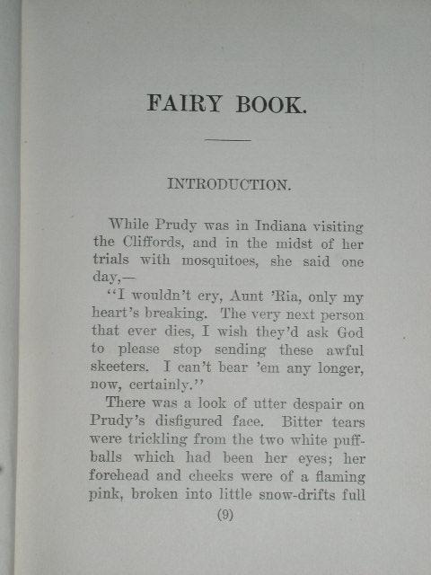 Little Prudy's Story Book