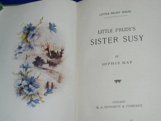 Little Prudy's Sister Susie
