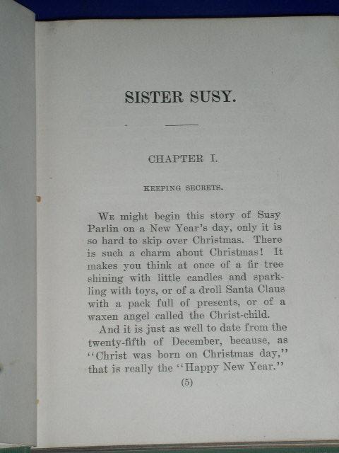 Little Prudy's Sister Susie