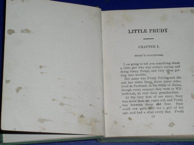 Little Prudy
