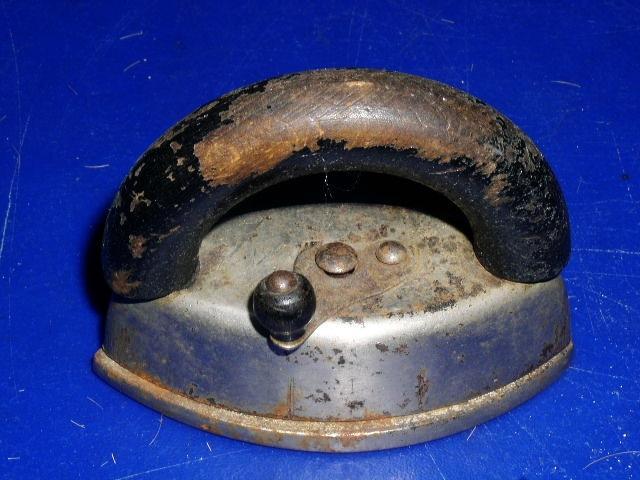 Child's Sad Iron