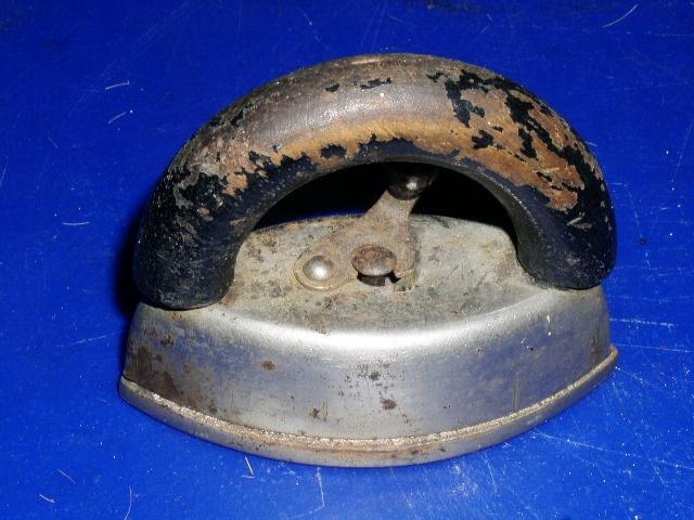 Child's Sad Iron