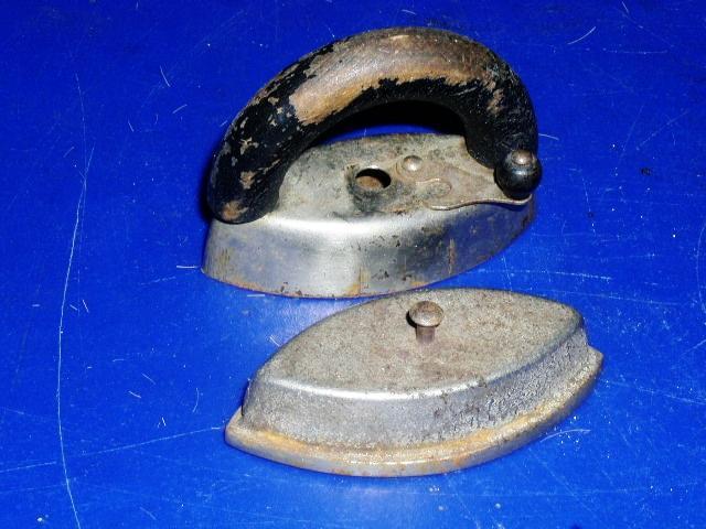 Child's Sad Iron