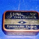 Star Type Cleaner Tin