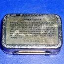 Star Type Cleaner Tin