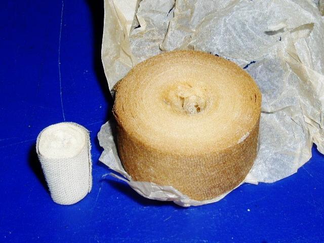 Quick Brand Gauze Bandage Package