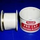 Rexall Pro-Cap Adhesive Plaster Tin
