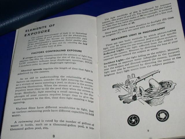 1950 GE Photo Data Book