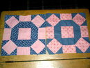 Rolling Blocks Quilt Blocks - QB