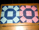 Rolling Blocks Quilt Blocks - QB