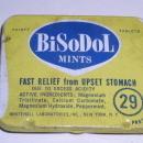 BiSoDol Mints Tin