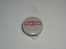 Man-Zan Sample Tin