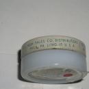 Hush Check Deodorant Cream Jar
