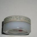 Hush Check Deodorant Cream Jar