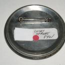 Lucky Strikes Again Advertising Button