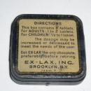 Ex-Lax Laxative Pocket Tin