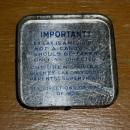 Ex-Lax Laxative Pocket Tin