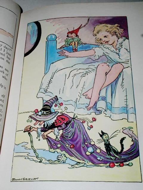 Friendly Fairies by Johnny Gruelle