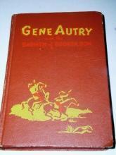 Gene Autry and the Badmen of Broken Bow